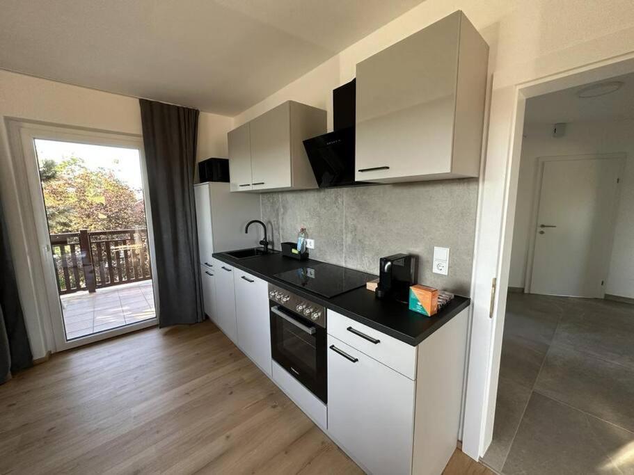 Geschmackvolle Wohnung In Katsdorf Im 1Og, Modern Und Bequem Ngoại thất bức ảnh